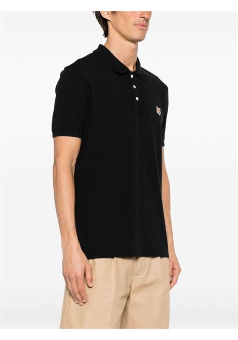 POLO CON APPLICAZIONE MAISON KITSUNÉ | LM00208KJ7002P199